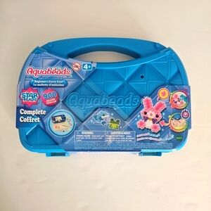 Aquabeads Beginners Carry Case Craft Set